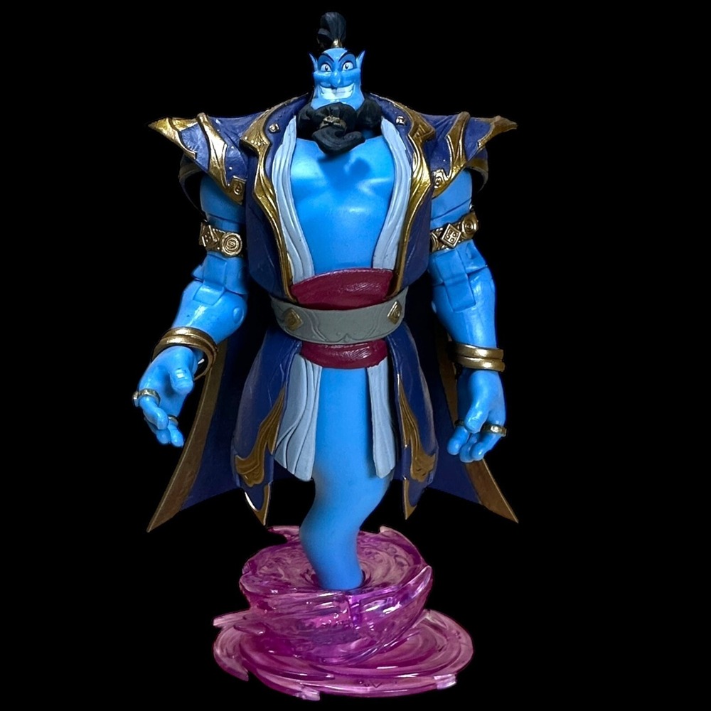 Genie Disney Mirrorverse 7-in Action Figure McFarlane Toys